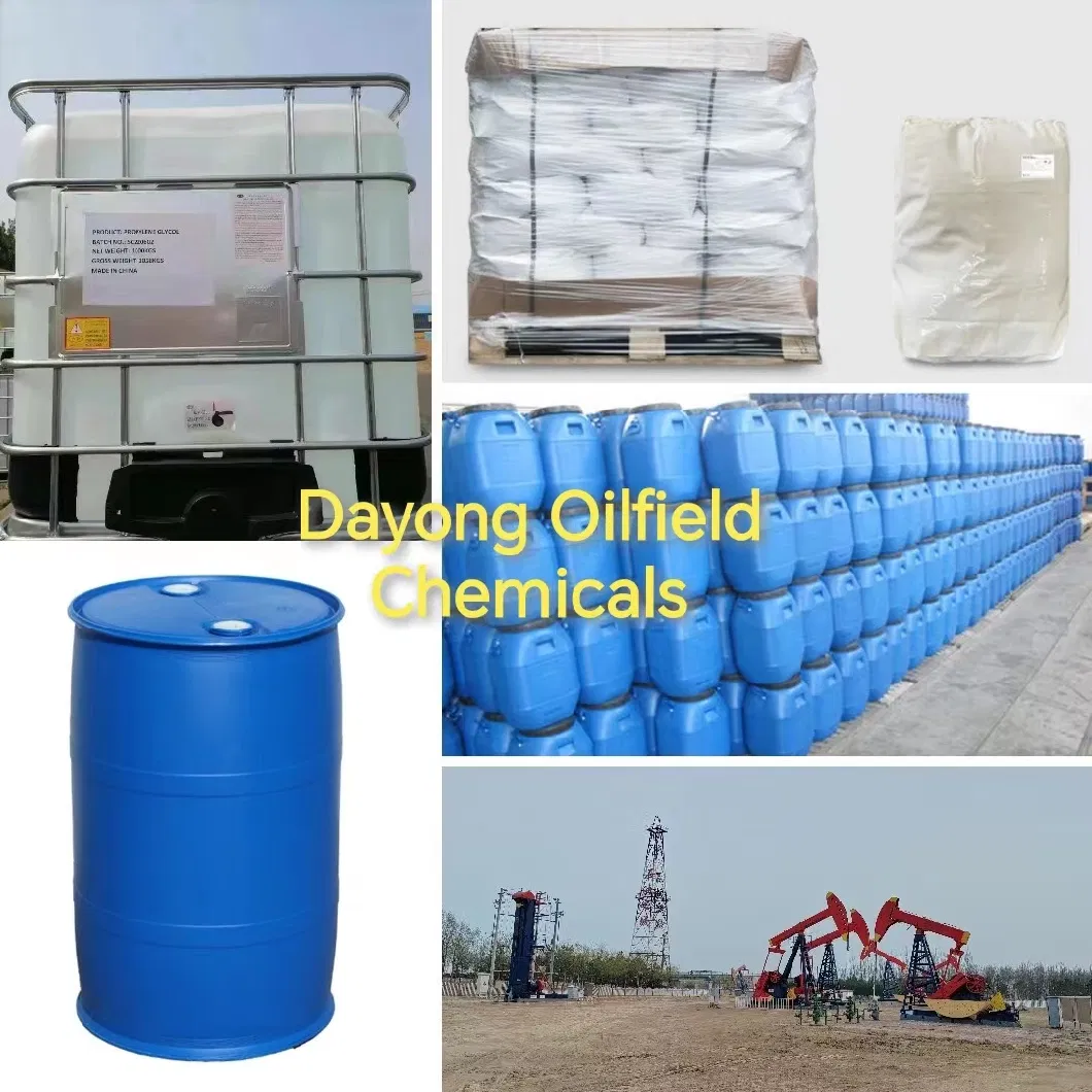 Powder or Liquid Oil Soluble Plugging Agent for Oilfield Extraction Chemicals