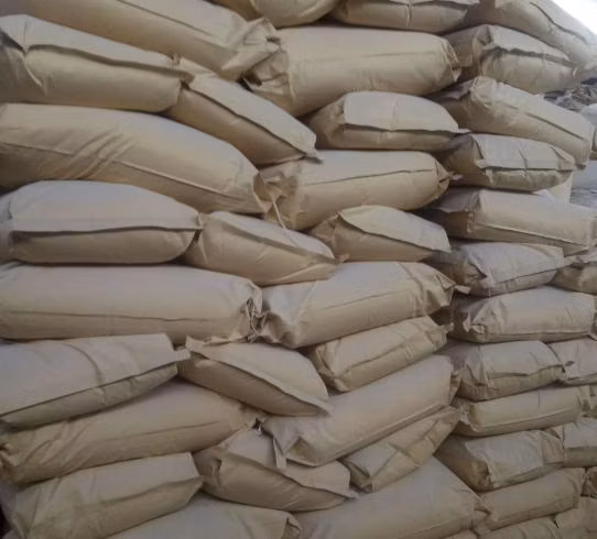 Aditivos de exploração de petróleo de venda direta Agente de controle de perda de fluido de lama à base de água para aditivos de fluidos de perfuração e conclusão
